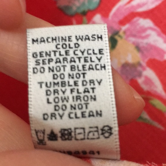 Neiman Marcus wrap dress (Never worn) - Picture 5 of 10